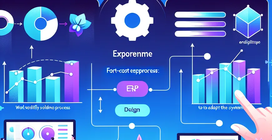 低成本 ERP 的实施要点：先固化流程还是先适应系统？